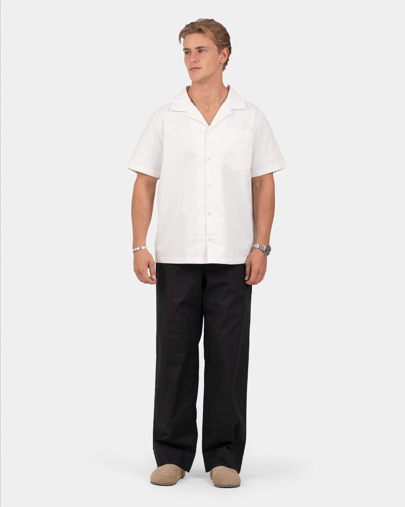 Pyjamas Pants Sort | Skagen - clothing.dk